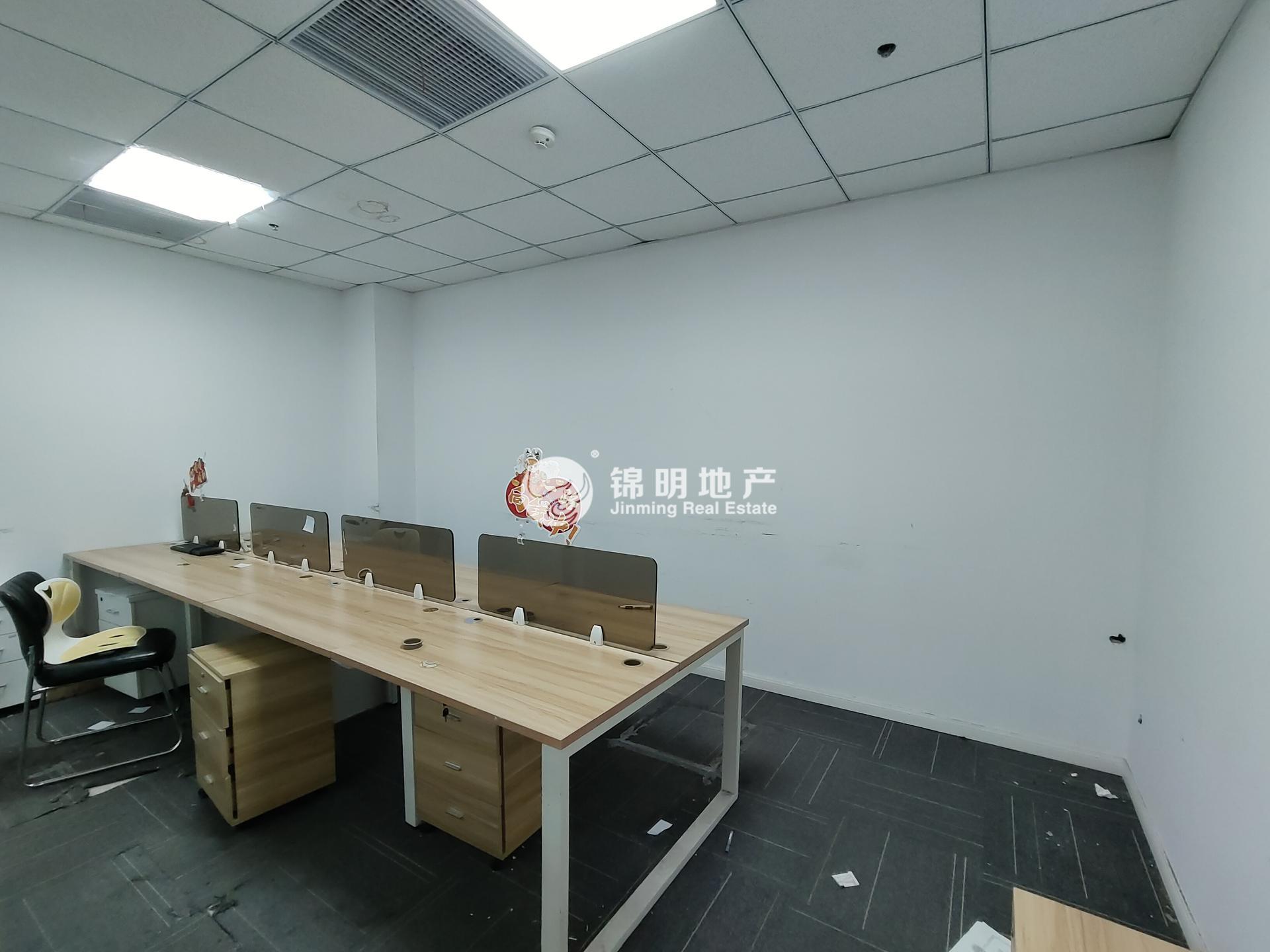 张江世和商务中心155平米写字楼出租